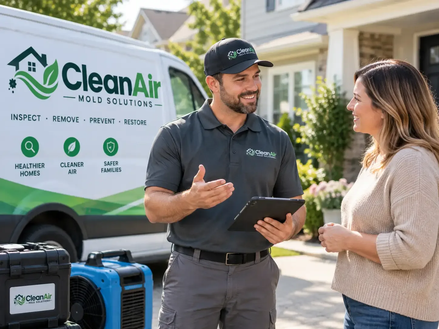 Mold Remediation Harford, NY FAQs